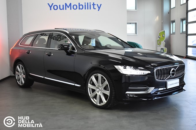 VOLVO V90 D5 AWD Geartronic Inscription